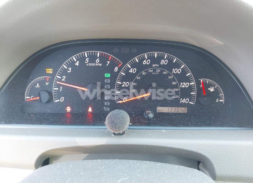 Photo 7 of 2005 Toyota Camry LE (VIN 4T1BE32K05U971019)
