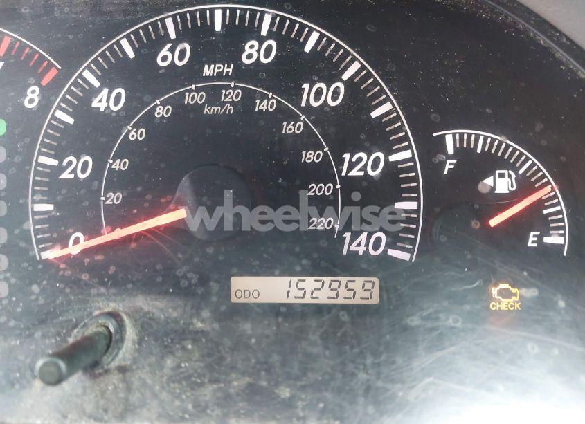 Photo 7 of 2005 Toyota Camry LE (VIN 4T1BE32K05U990413)