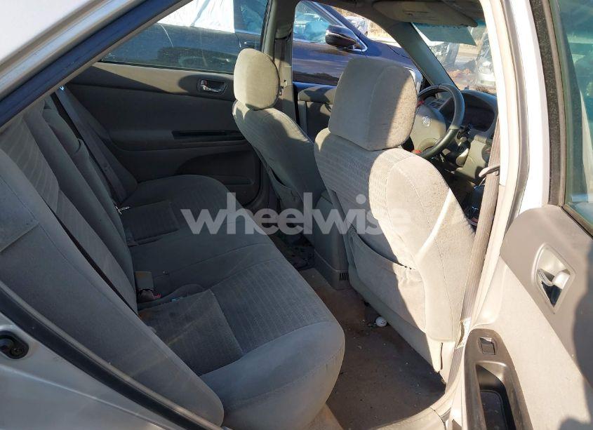 Photo 8 of 2006 Toyota Camry LE (VIN 4T1BE32K06U106066)