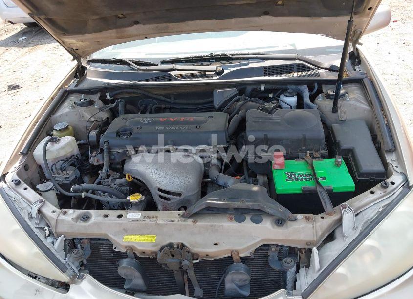 Photo 10 of 2006 Toyota Camry LE (VIN 4T1BE32K06U110943)