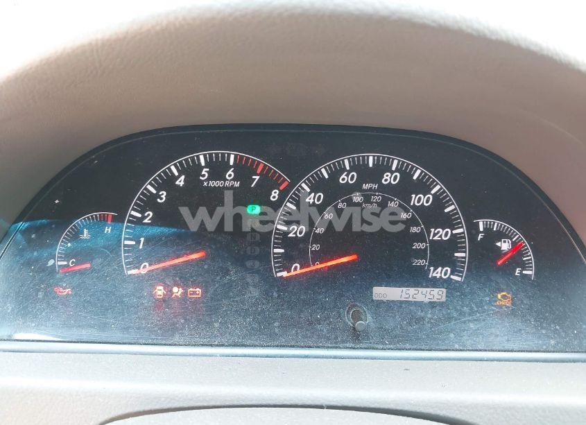Photo 7 of 2006 Toyota Camry LE (VIN 4T1BE32K06U110943)