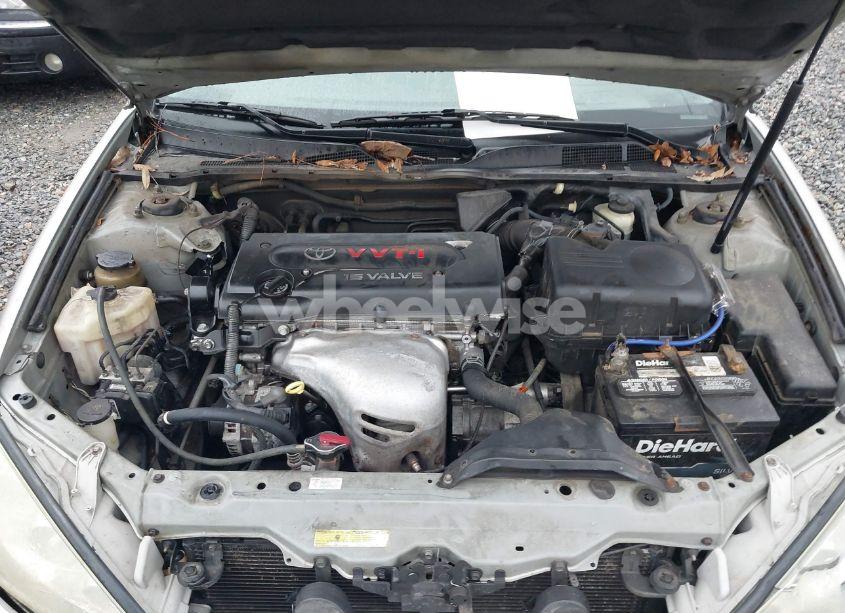 Photo 10 of 2006 Toyota Camry LE (VIN 4T1BE32K06U122316)