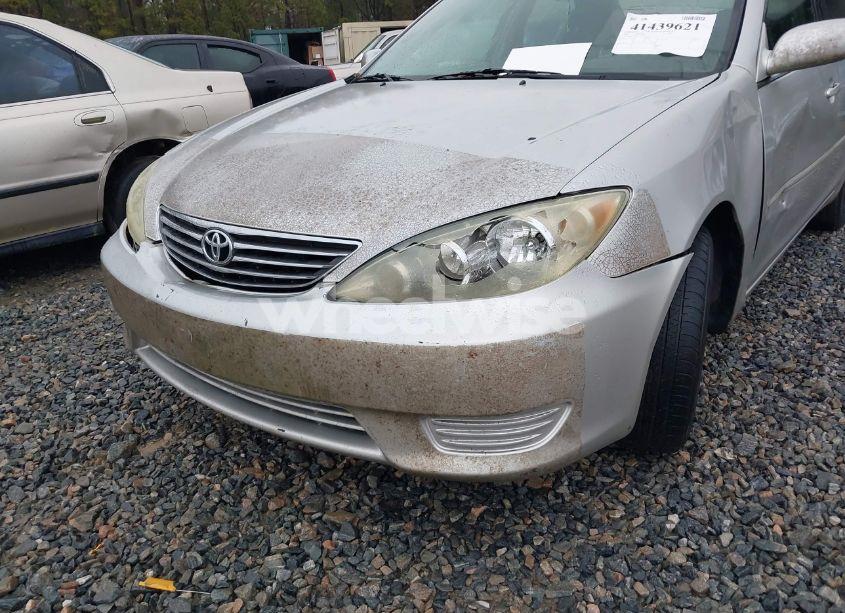 Photo 12 of 2006 Toyota Camry LE (VIN 4T1BE32K06U122316)