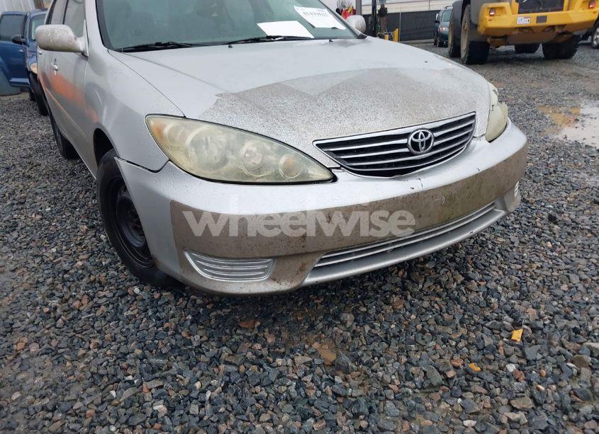 Photo 13 of 2006 Toyota Camry LE (VIN 4T1BE32K06U122316)