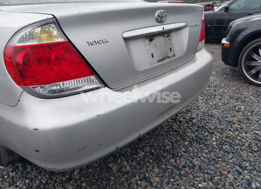 Photo 15 of 2006 Toyota Camry LE (VIN 4T1BE32K06U122316)