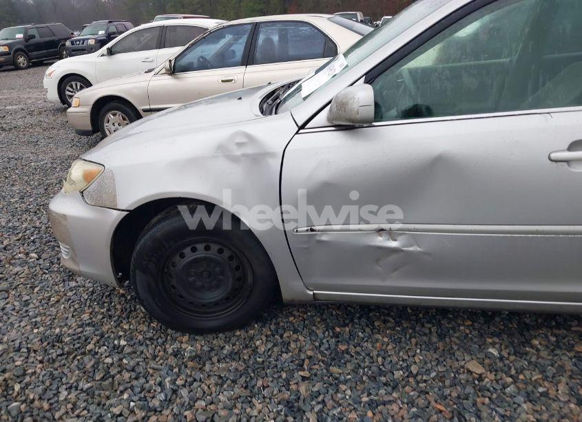 Photo 6 of 2006 Toyota Camry LE (VIN 4T1BE32K06U122316)