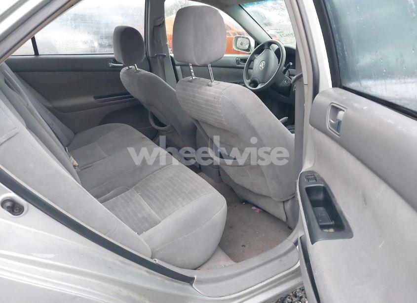 Photo 8 of 2006 Toyota Camry LE (VIN 4T1BE32K06U122316)