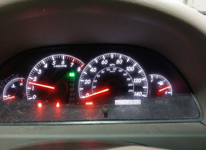 Photo 7 of 2006 Toyota Camry LE/XLE/SE (VIN 4T1BE32K06U132229)