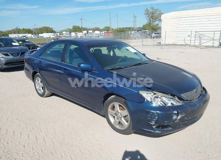 2006 Toyota Camry SE (VIN 4T1BE32K06U148222) main photo