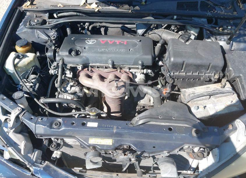 Photo 10 of 2006 Toyota Camry SE (VIN 4T1BE32K06U148222)