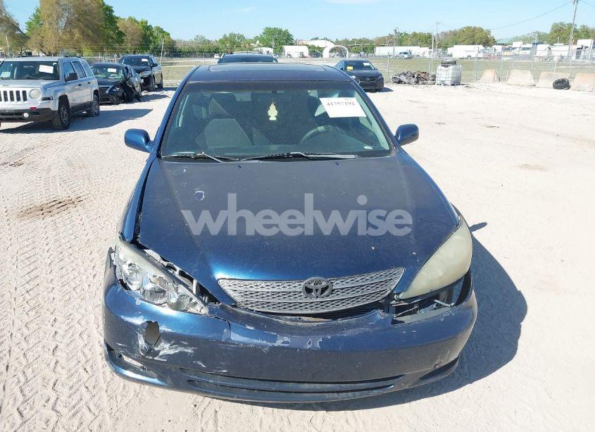 Photo 6 of 2006 Toyota Camry SE (VIN 4T1BE32K06U148222)