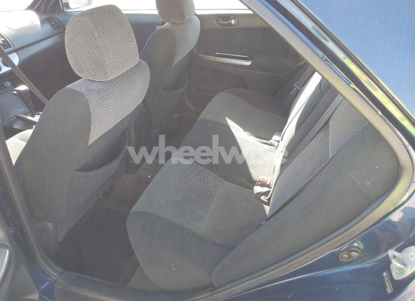 Photo 8 of 2006 Toyota Camry SE (VIN 4T1BE32K06U148222)