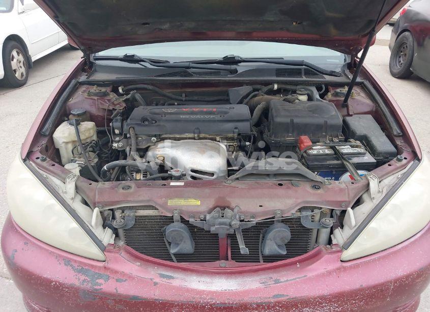 Photo 10 of 2006 Toyota Camry LE (VIN 4T1BE32K06U161195)