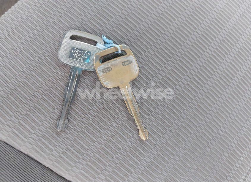 Photo 11 of 2006 Toyota Camry LE (VIN 4T1BE32K06U161195)