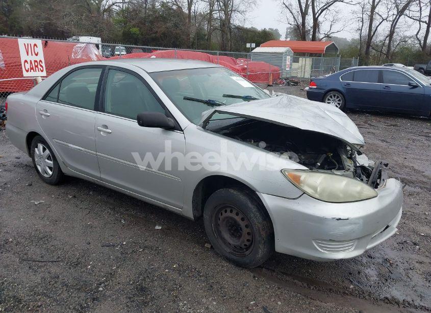 2006 Toyota Camry STD (VIN 4T1BE32K06U651913) main photo