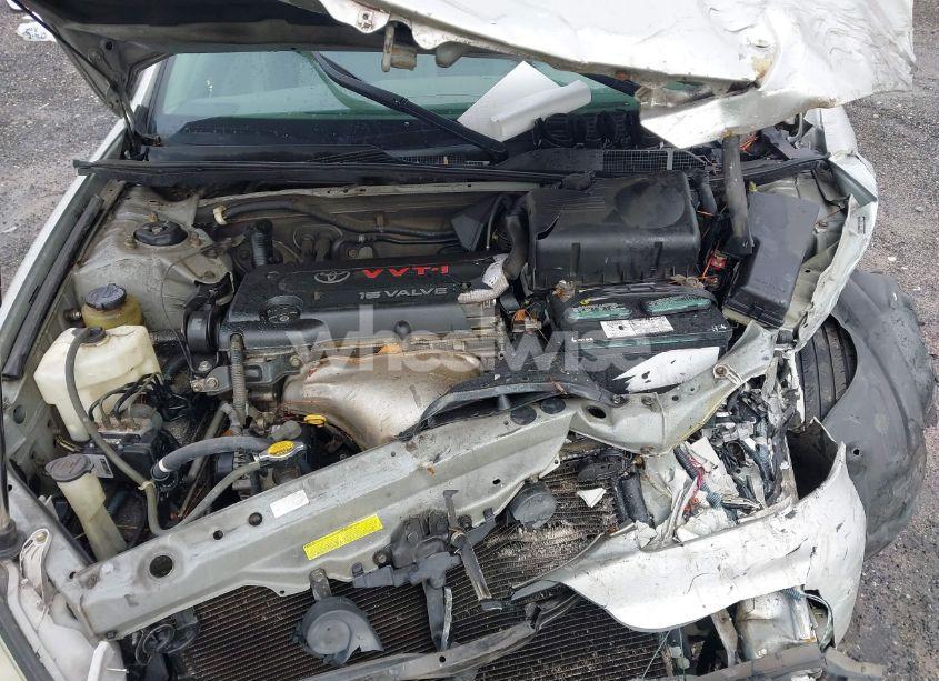 Photo 10 of 2006 Toyota Camry STD (VIN 4T1BE32K06U651913)