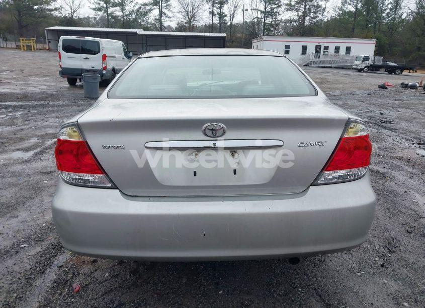 Photo 16 of 2006 Toyota Camry STD (VIN 4T1BE32K06U651913)