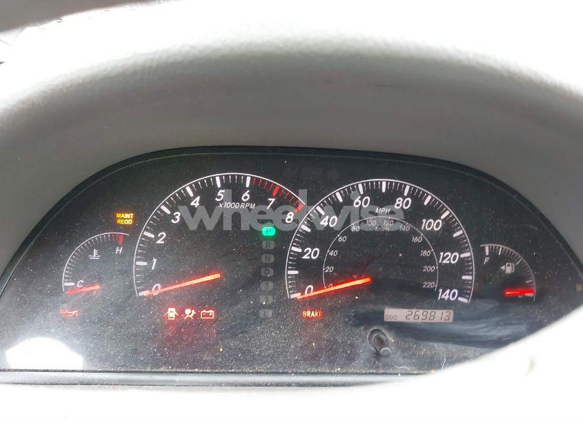 Photo 7 of 2006 Toyota Camry STD (VIN 4T1BE32K06U651913)