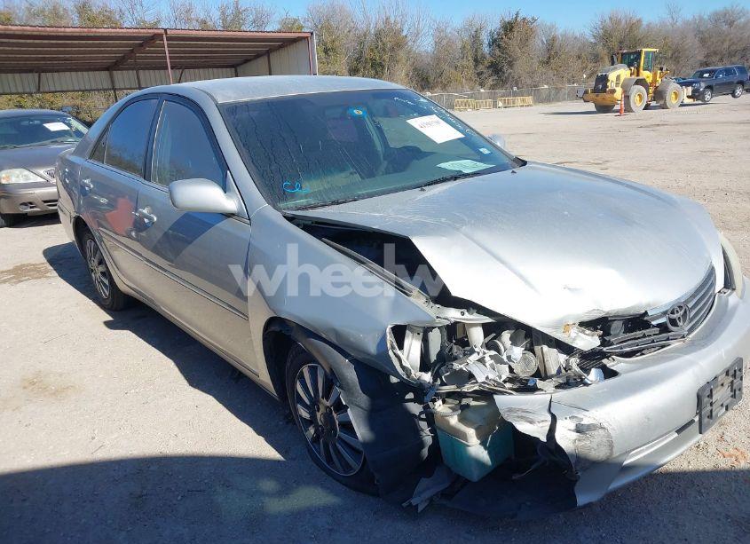 2006 Toyota Camry LE (VIN 4T1BE32K06U671269) main photo