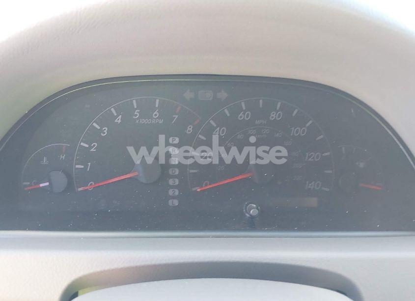 Photo 7 of 2006 Toyota Camry LE (VIN 4T1BE32K06U671269)