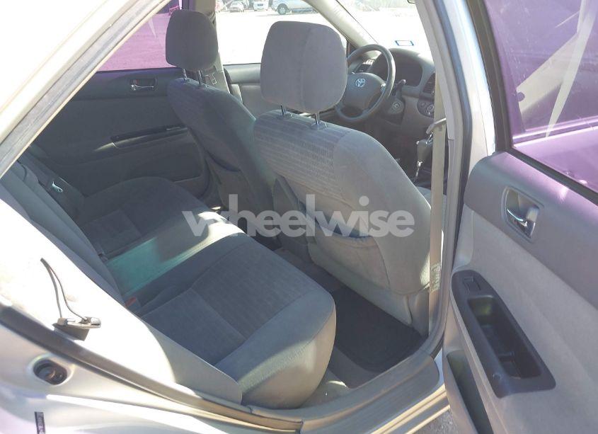 Photo 8 of 2006 Toyota Camry LE (VIN 4T1BE32K06U671269)