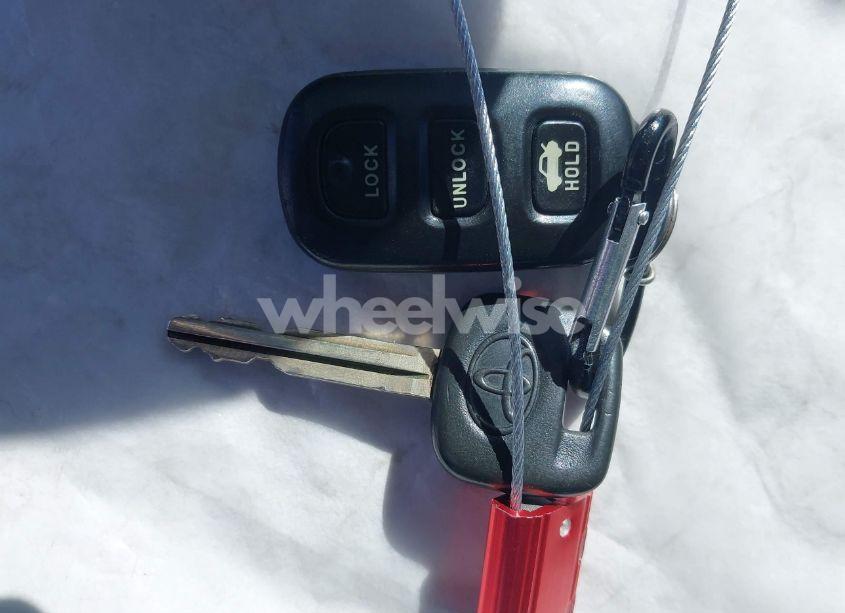 Photo 11 of 2006 Toyota Camry LE (VIN 4T1BE32K06U698228)