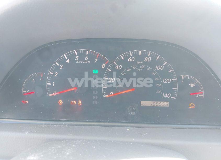 Photo 7 of 2006 Toyota Camry LE (VIN 4T1BE32K06U698228)