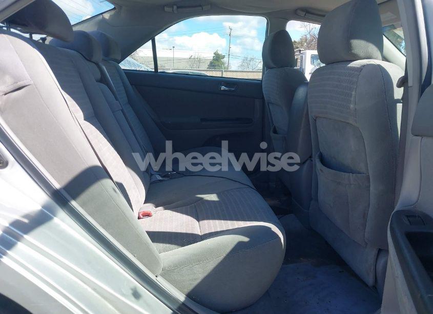 Photo 8 of 2006 Toyota Camry LE (VIN 4T1BE32K06U698228)