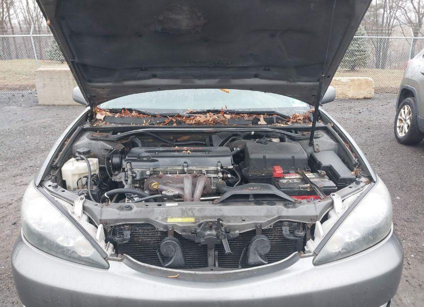 Photo 10 of 2006 Toyota Camry SE (VIN 4T1BE32K06U711981)