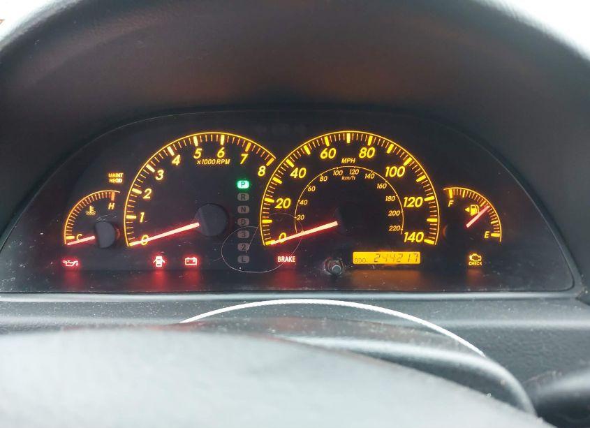 Photo 7 of 2006 Toyota Camry SE (VIN 4T1BE32K06U711981)