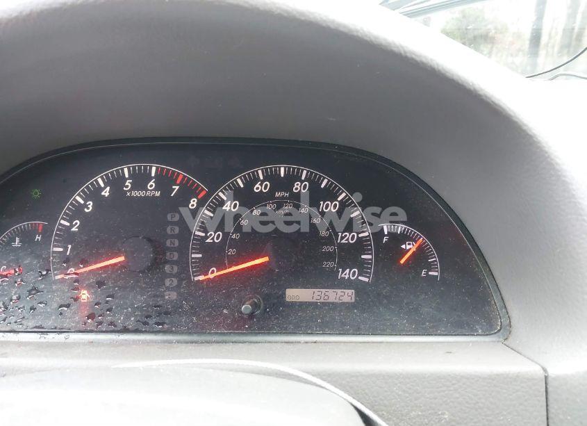 Photo 7 of 2006 Toyota Camry LE (VIN 4T1BE32K06U714010)