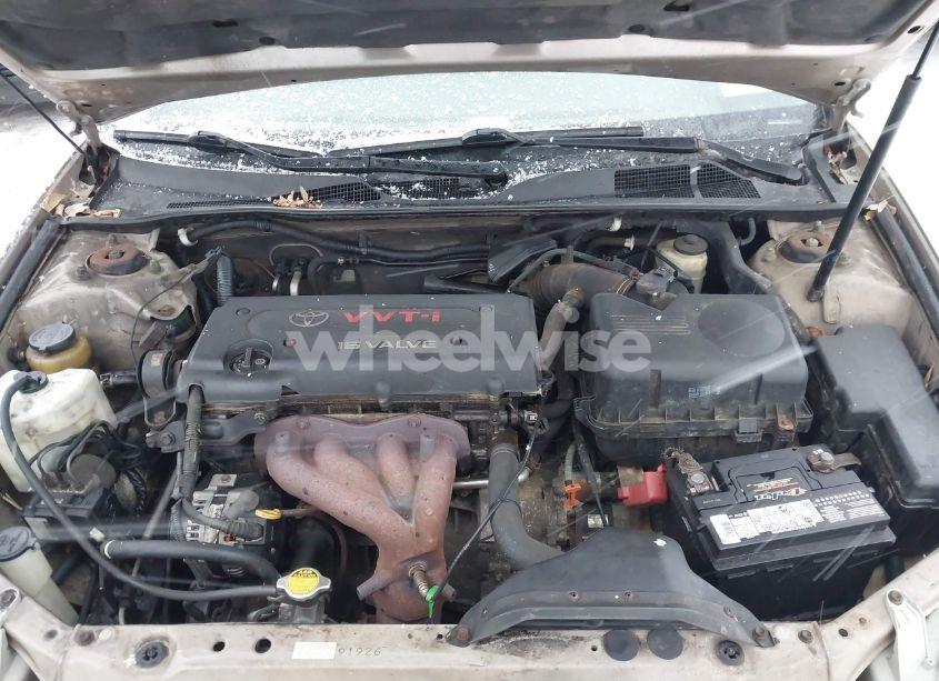 Photo 10 of 2006 Toyota Camry LE (VIN 4T1BE32K06U730322)