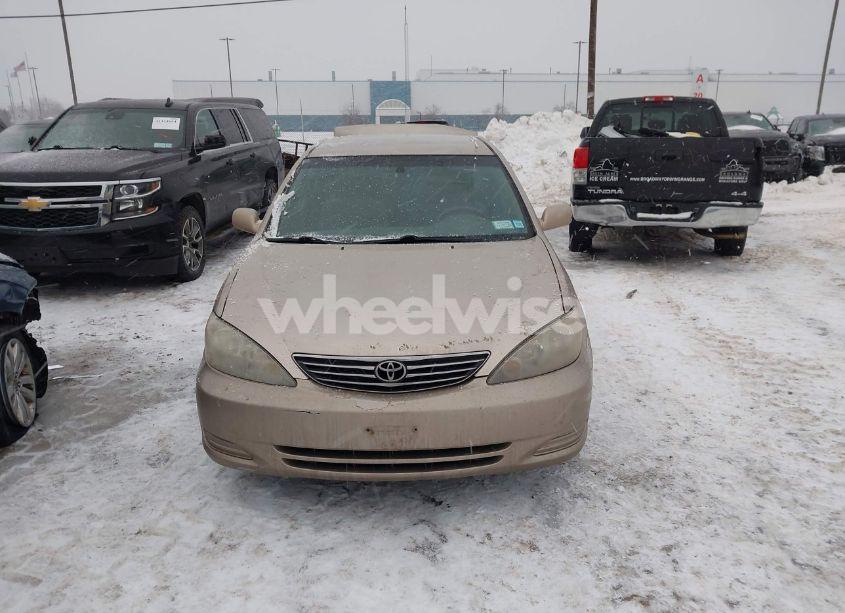 Photo 12 of 2006 Toyota Camry LE (VIN 4T1BE32K06U730322)