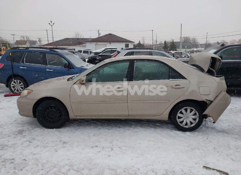 Photo 14 of 2006 Toyota Camry LE (VIN 4T1BE32K06U730322)