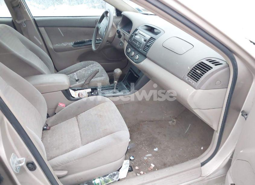 Photo 5 of 2006 Toyota Camry LE (VIN 4T1BE32K06U730322)