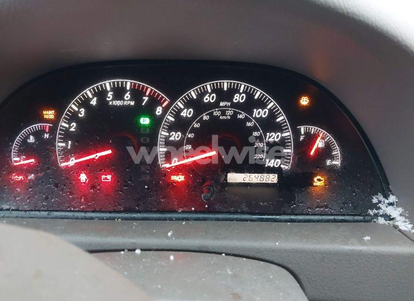 Photo 7 of 2006 Toyota Camry LE (VIN 4T1BE32K06U730322)