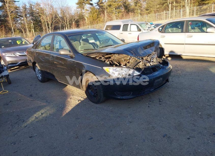 2006 Toyota Camry STD (VIN 4T1BE32K06U749162) main photo