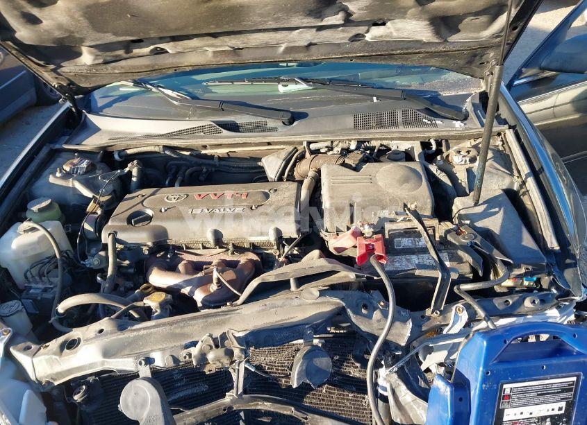 Photo 10 of 2006 Toyota Camry STD (VIN 4T1BE32K06U749162)