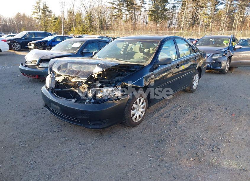 Photo 2 of 2006 Toyota Camry STD (VIN 4T1BE32K06U749162)