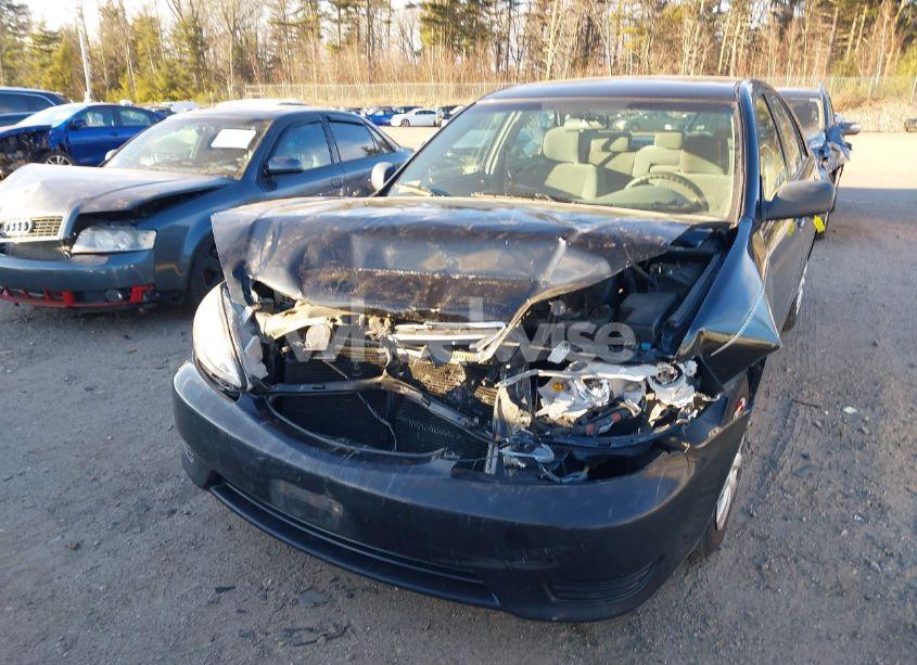 Photo 6 of 2006 Toyota Camry STD (VIN 4T1BE32K06U749162)