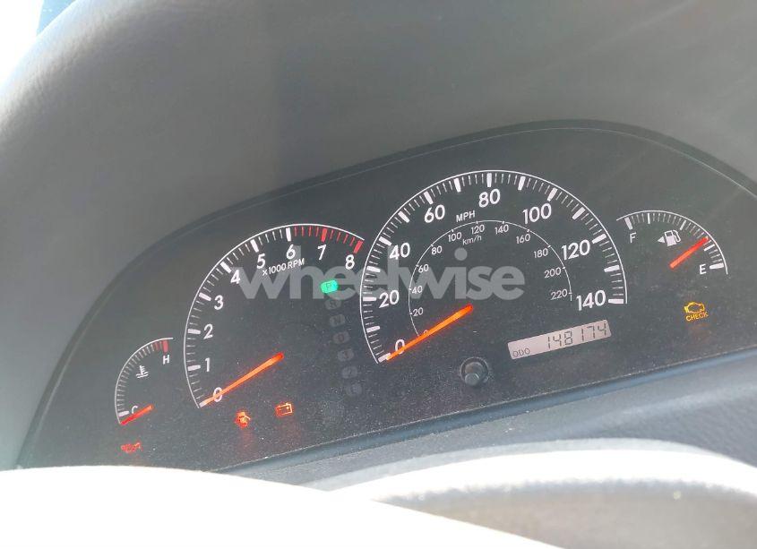 Photo 7 of 2006 Toyota Camry STD (VIN 4T1BE32K06U749162)