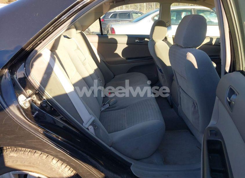 Photo 8 of 2006 Toyota Camry STD (VIN 4T1BE32K06U749162)