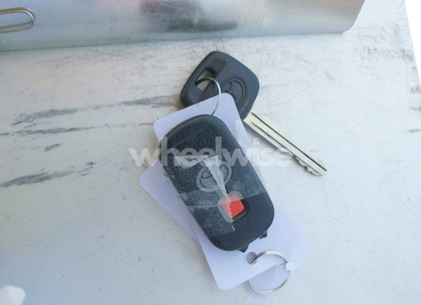 Photo 11 of 2002 Toyota Camry LE (VIN 4T1BE32K12U093354)