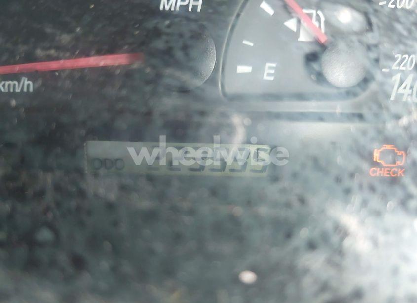 Photo 7 of 2002 Toyota Camry LE (VIN 4T1BE32K12U093354)