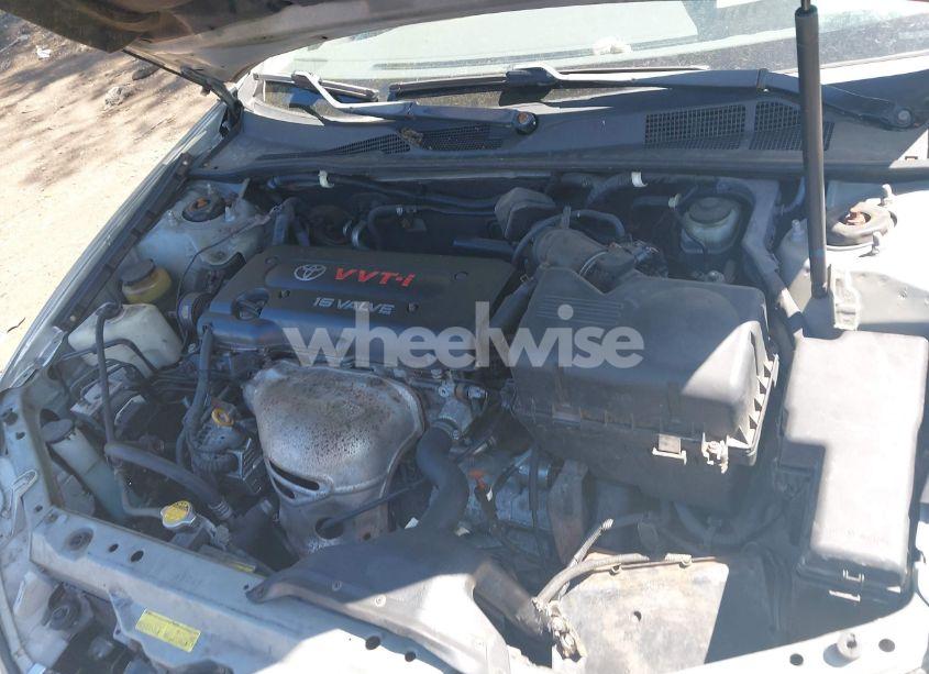 Photo 10 of 2002 Toyota Camry LE (VIN 4T1BE32K12U097081)