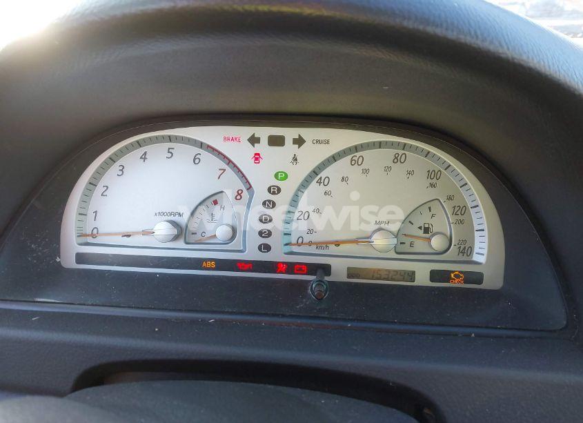 Photo 7 of 2002 Toyota Camry SE (VIN 4T1BE32K12U106989)