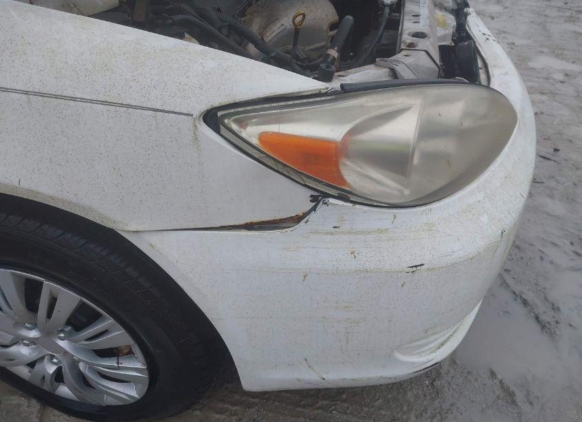 Photo 12 of 2002 Toyota Camry LE (VIN 4T1BE32K12U506258)