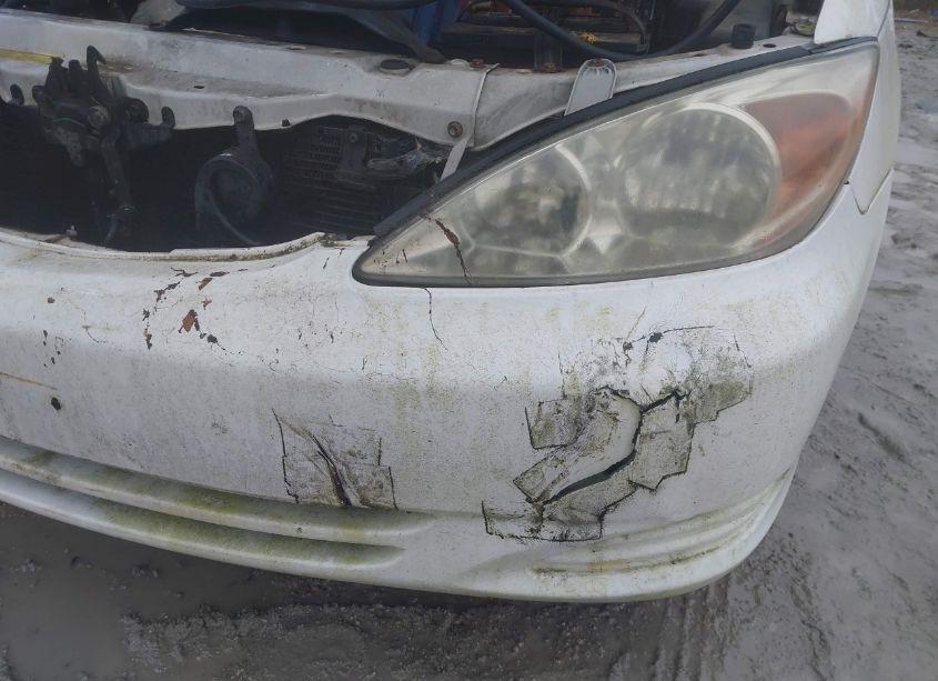 Photo 6 of 2002 Toyota Camry LE (VIN 4T1BE32K12U506258)