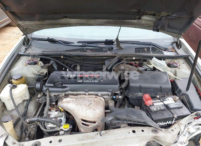 Photo 10 of 2002 Toyota Camry LE (VIN 4T1BE32K12U533606)