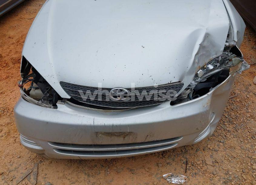 Photo 12 of 2002 Toyota Camry LE (VIN 4T1BE32K12U533606)